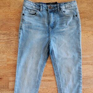 GIRLS LUCKY BRAND HAYDEN SKINNY JEANS